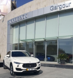 First Maserati Levante Now Available For Test Drive In Jordan