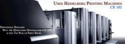 Printoholic Explains Why the Heidelberg Speedmaster CX 102 is the Top Pick of Print Shops