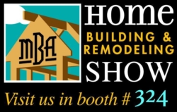 Belman Homes Exhibits at 2017 MBA Home Building & Remodeling Show
