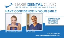 Oasis Dental Practice Opens Again With a Diverse Multicultural Team