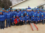 Shermco Industries Sales Team Benefits Habitat for Humanity