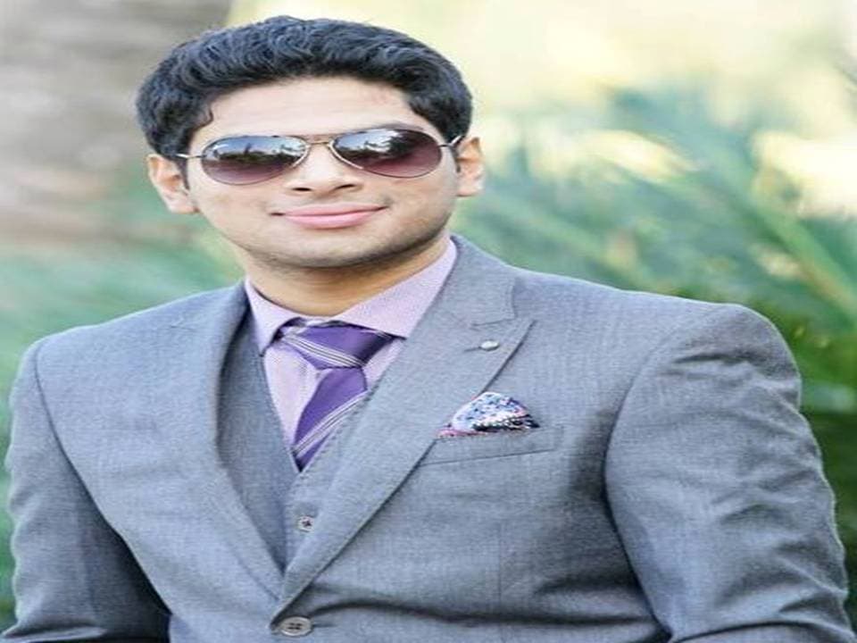 Indian author Krishnaveer Abhishek Challa wins prestigious Azsacra International Award Indian author Krishnaveer Abhishek Challa wins prestigious Azsacra International Award