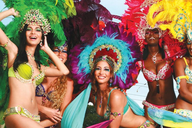 Trinidad Carnival 2017 calls people all across the world offering the best experience Trinidad Carnival 2017 calls people all across the world offering the best experience