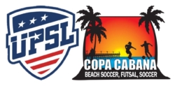 United Premier Soccer League Announces Marketing Partnership with Copa Cabana Sports