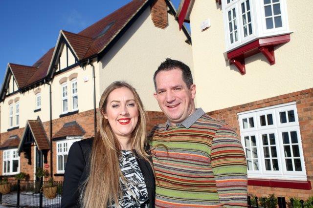 New sales manager is proud owner of Davidsons home New sales manager is proud owner of Davidsons home