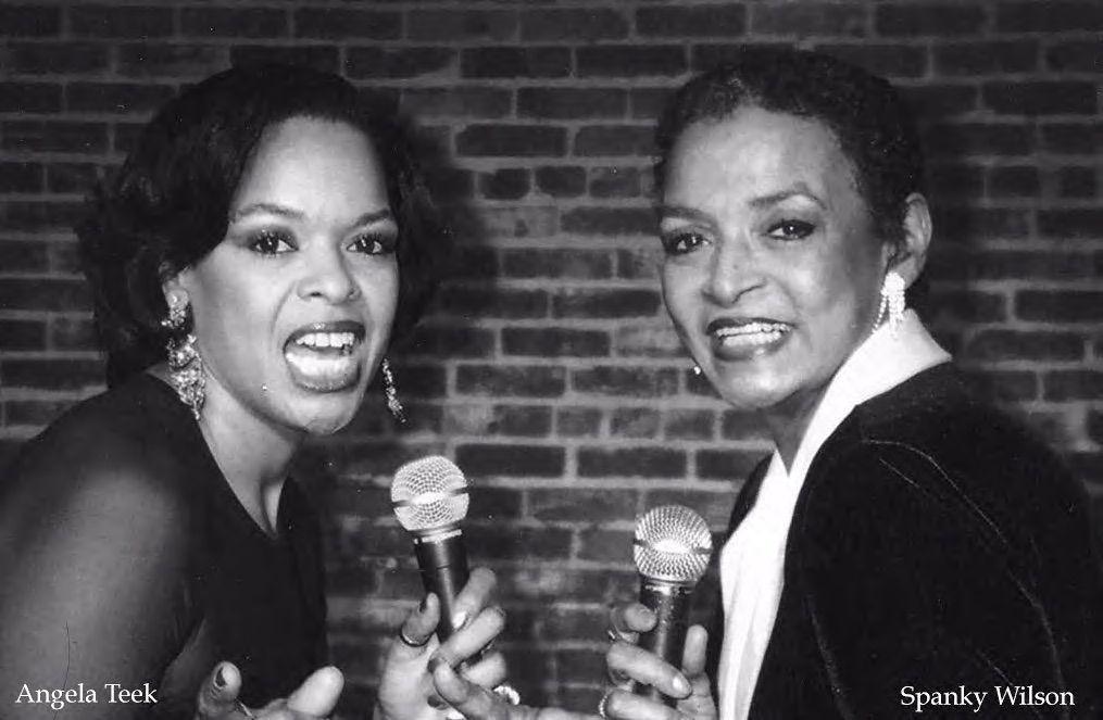 Hey! I'm Tha Mama Starring Spanky Wilson & Angela Teek at North Coast Rep Hey! I'm Tha Mama Starring Spanky Wilson & Angela Teek at North Coast Rep