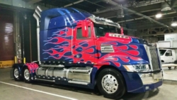 Optimus Prime Replica Truck Coming to Carlisle