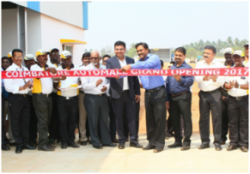 Shriram Automall Inaugurates Its First Facility In Coimbatore