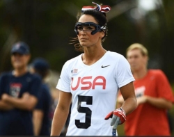 United States Women's Lacrosse Standout Kelly Rabil joins the Like A Pro Online Ecosystem