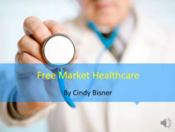 Marly-Ann Spronken over marktwerking in de gezondheidszorg