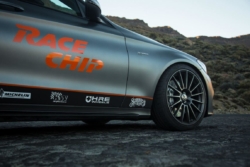 Mercedes C43 AMG Performance Enhancement With RaceChip