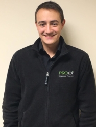 ProEx Physical Therapy announces Michael Donovan as Staff Accountant
