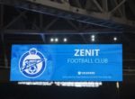 World's Largest LED Screens in a Football Stadium Installed at Newly Built Zenit Arena in Russia