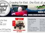 Crawling for Reid 2017