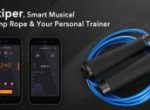 Geekery Announces a Kickstarter Campaign for Skiper – the First Smart Jump Rope With Music and Personal Training Features