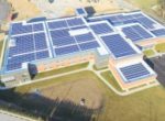 Pfister Energy Installs Solar for First Net Zero Energy Maryland School