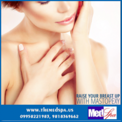 Breast lift surgery –A boon for modern day women