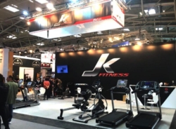 Find 2017 Taiwan Excellence Awarded Treadmill at 2017 TaiSPO