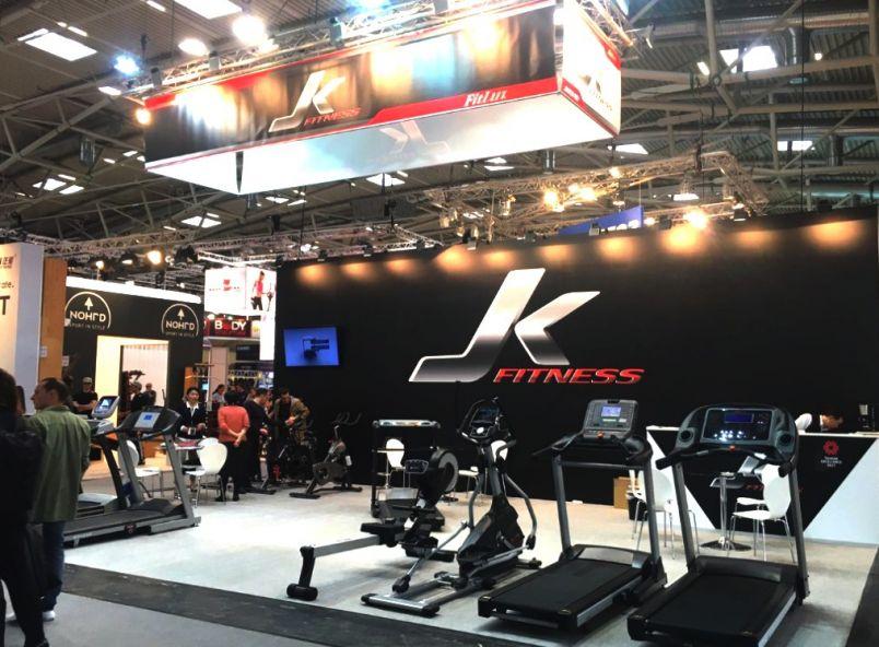 Find 2017 Taiwan Excellence Awarded Treadmill at 2017 TaiSPO Find 2017 Taiwan Excellence Awarded Treadmill at 2017 TaiSPO