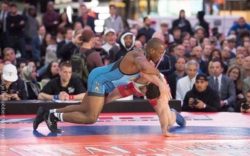 USA Men And Women Wrestlers To Face Japan In Times Square May 17 for Beat the Streets Benefit