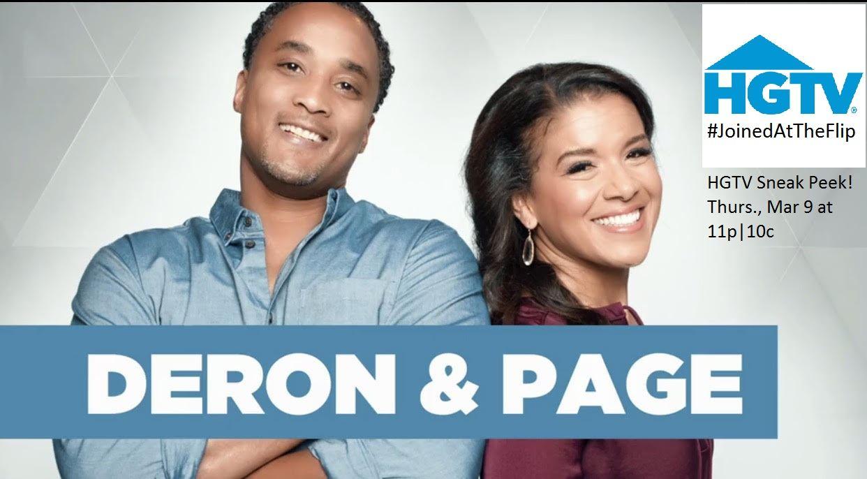 "Joined at the Flip" premieres on HGTV – Thursday, March 9, 2017 at 11 pm est | 10 pm cst "Joined at the Flip" premieres on HGTV – Thursday, March 9, 2017 at 11 pm est | 10 pm cst