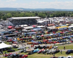 The Ford Family Run Starts June 2 at the Carlisle PA Fairgrounds