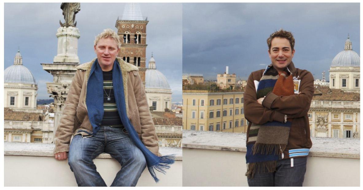 Travel with The PPBoyz ~ Pol' Atteu and Patrik Simpson Travel with The PPBoyz ~ Pol' Atteu and Patrik Simpson
