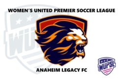 Women's United Premier Soccer League Announces Anaheim Legacy FC as Expansion Team