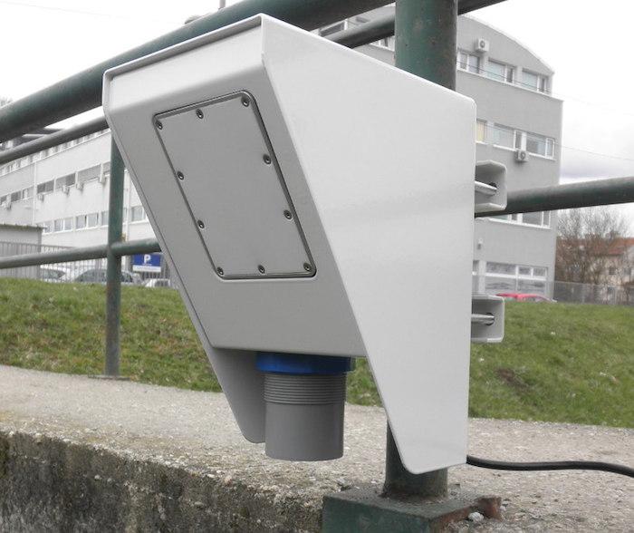 Geolux Launches Contactless Sensor for Measuring Water Discharge in Open Channels Geolux Launches Contactless Sensor for Measuring Water Discharge in Open Channels