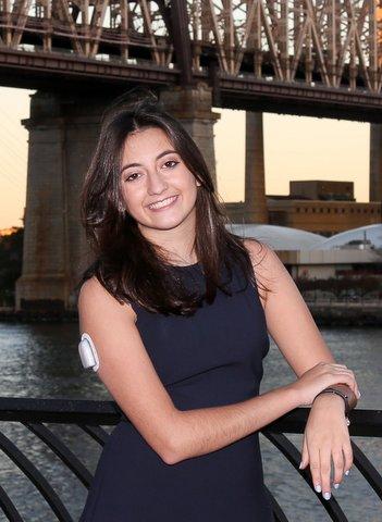 Type 1 diabetic teen selected as delegate for JDRF Children's Congress Type 1 diabetic teen selected as delegate for JDRF Children's Congress
