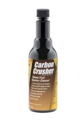 Carbon Crusher is a Complete Fuel System Cleaner from E-ZOIL