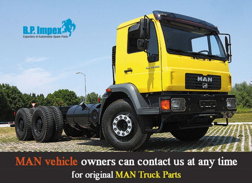 BP Auto Spares India Speaks About the Efficient Features of MAN CLA 49.280 BP Auto Spares India Speaks About the Efficient Features of MAN CLA 49.280