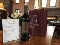 ChefScape® and MindSet Solutions Create a Mobile Pop-Up Restaurant at Stone Tower Winery