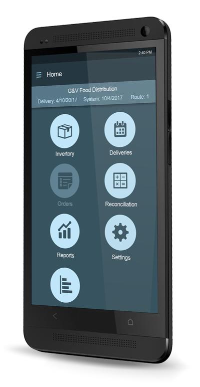 AFS DSD 2.0 for Android Offers New Look & Feel While Continuing to Perfect Delivery AFS DSD 2.0 for Android Offers New Look & Feel While Continuing to Perfect Delivery