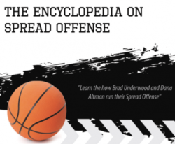 Men's Basketball Hoopscoop Offers Spread Offense Playbook