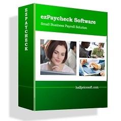 ezPaycheck 2017 payroll software updated with New 941 Form