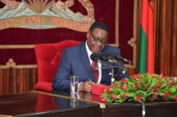 President Mutharika Announced as Academy's Patron