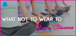 What Not to Wear to Yoga Class