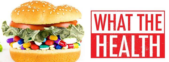'What The Health' Documentary playing at Whistler Public Library on Thursday, April 13th 'What The Health' Documentary playing at Whistler Public Library on Thursday, April 13th
