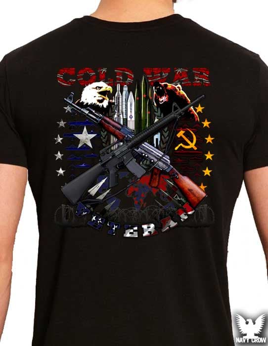 Navy Crow's Cold War Veteran Design on Deck! Navy Crow's Cold War Veteran Design on Deck!
