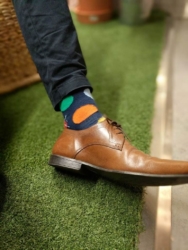 The Good Sock Company Announces the World's First Augmented Reality Socks to be Released Soon
