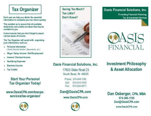 New Fiduciary Rule Backed By Oasis Financial Solutions Inc, Granger, South Bend, Elkhart, Mishawaka New Fiduciary Rule Backed By Oasis Financial Solutions Inc, Granger, South Bend, Elkhart, Mishawaka