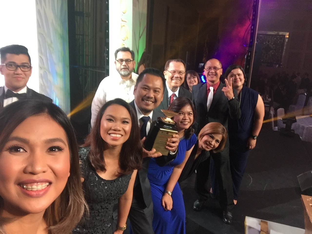 TFC gets second Anvil Award for its overseas voting campaign, wins gold for #Vote4ASelfieWorthyPH TFC gets second Anvil Award for its overseas voting campaign, wins gold for #Vote4ASelfieWorthyPH