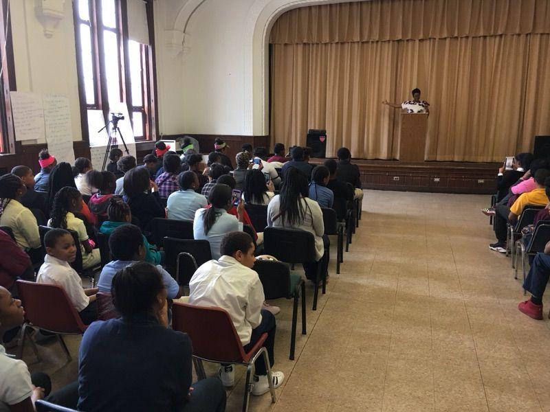 Detroit Organization and Actress Collaborate to Reduce the Suicide Rate Among Detroit Youth Detroit Organization and Actress Collaborate to Reduce the Suicide Rate Among Detroit Youth