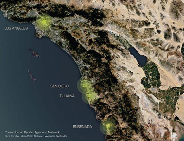 Cross Border Pacific Hyperloop Network Team from Woodbury Named Semi-finalist in Global Challenge Cross Border Pacific Hyperloop Network Team from Woodbury Named Semi-finalist in Global Challenge