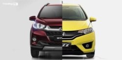 Honda WRV Vs Honda Jazz – Price, Specs and Features