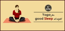 yoga for good sleep at night - Yoga in Rishikesh
