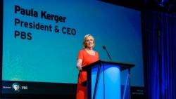 KSPS Public TV to Host President and CEO of PBS, Paula Kerger