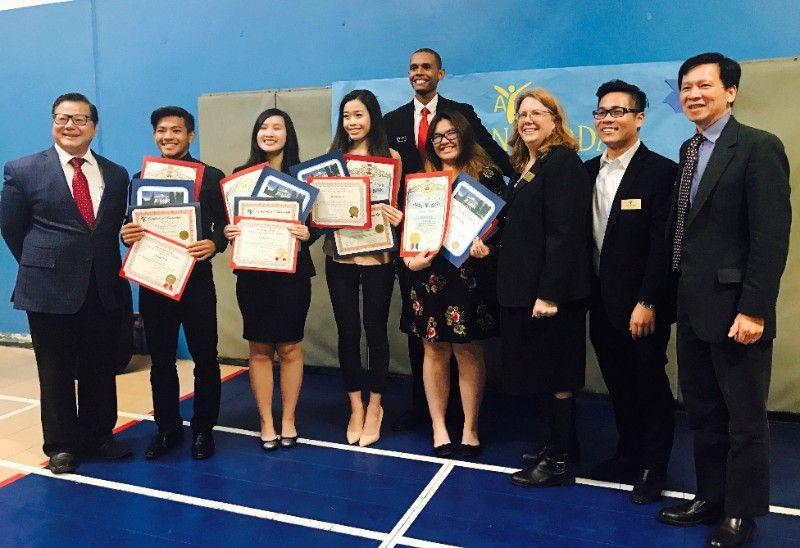 Asian Youth Center Awards Local Youth With Scholarships For College Asian Youth Center Awards Local Youth With Scholarships For College
