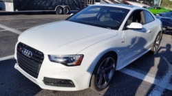 Crown Motorsports Division Builds Record-Breaking Supercharged Audi S5,GIAC Production Software Used